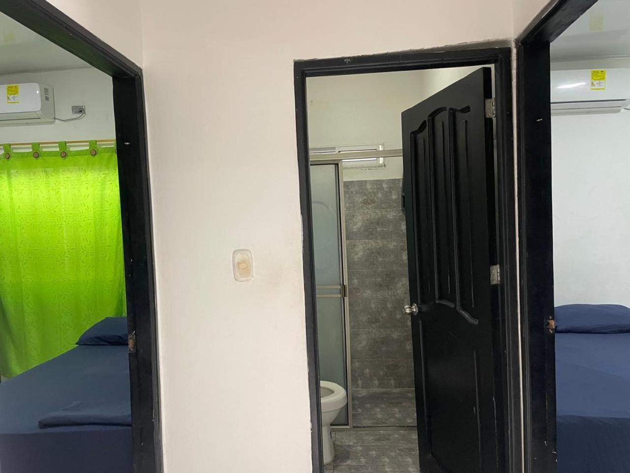 Cabanas Melany Coveñas Eksteriør bilde